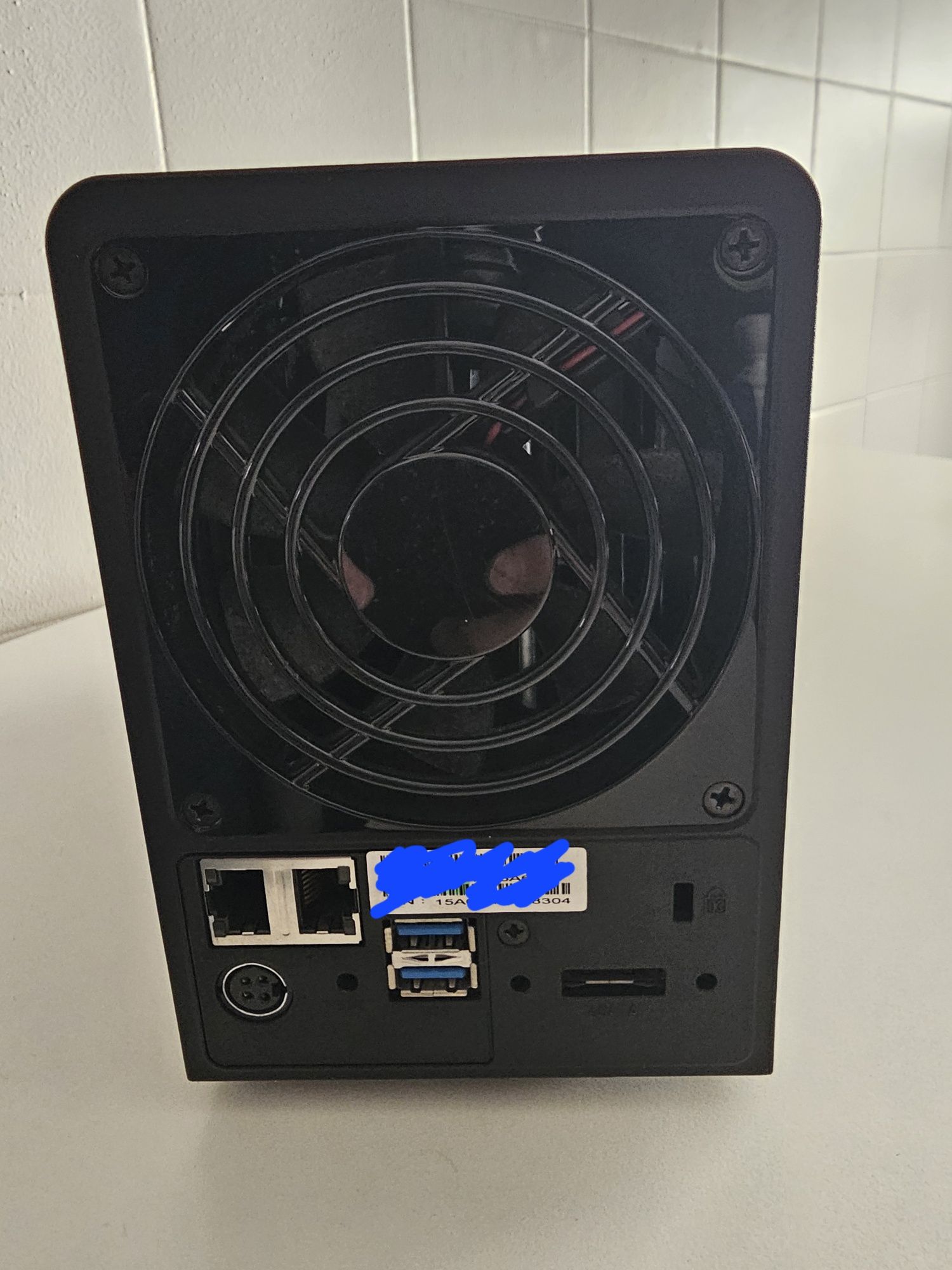 NAS Synology DS215+