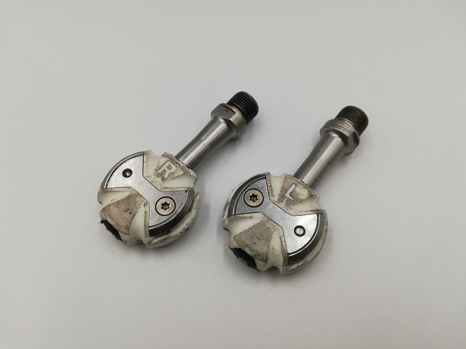 Pedały SPEEDPLAY ZERO białe 215g