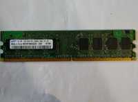 оперативная память Samsung M378T2863DZS-CE6 DDR2 1 Gb
