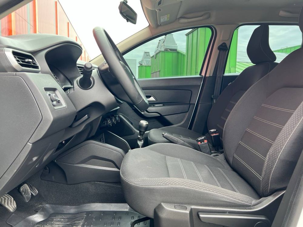 Renault Duster 2023 Car Invest Ukraine Лізинг