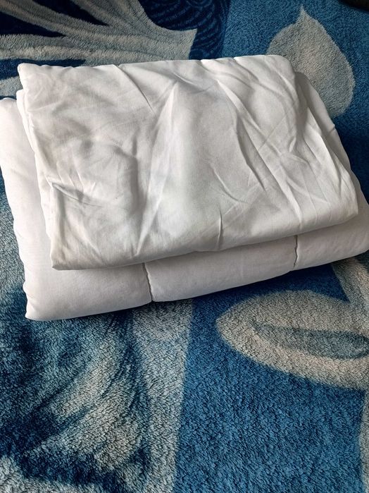 Sensillo, komplet pościeli, biały, 100x135 cm