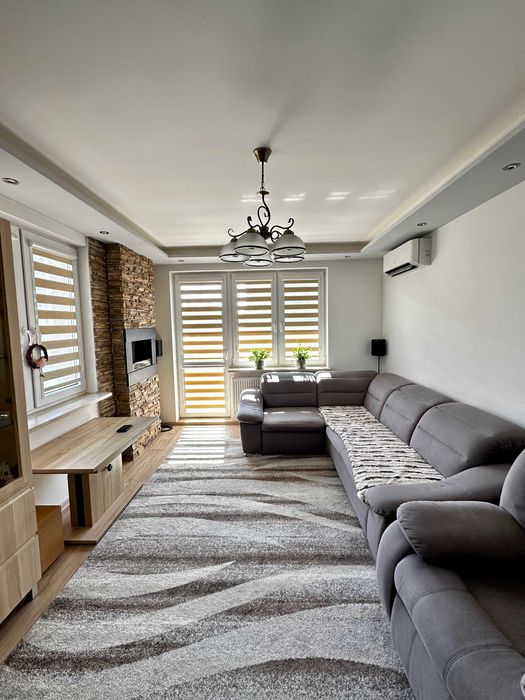 3 pokojowe/osobna kuchnia/garaż podziemny/komórki lok./duży balkon