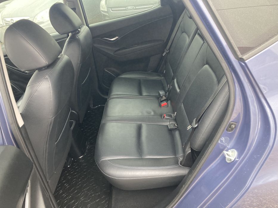 Hyundai, IX20, benzyna