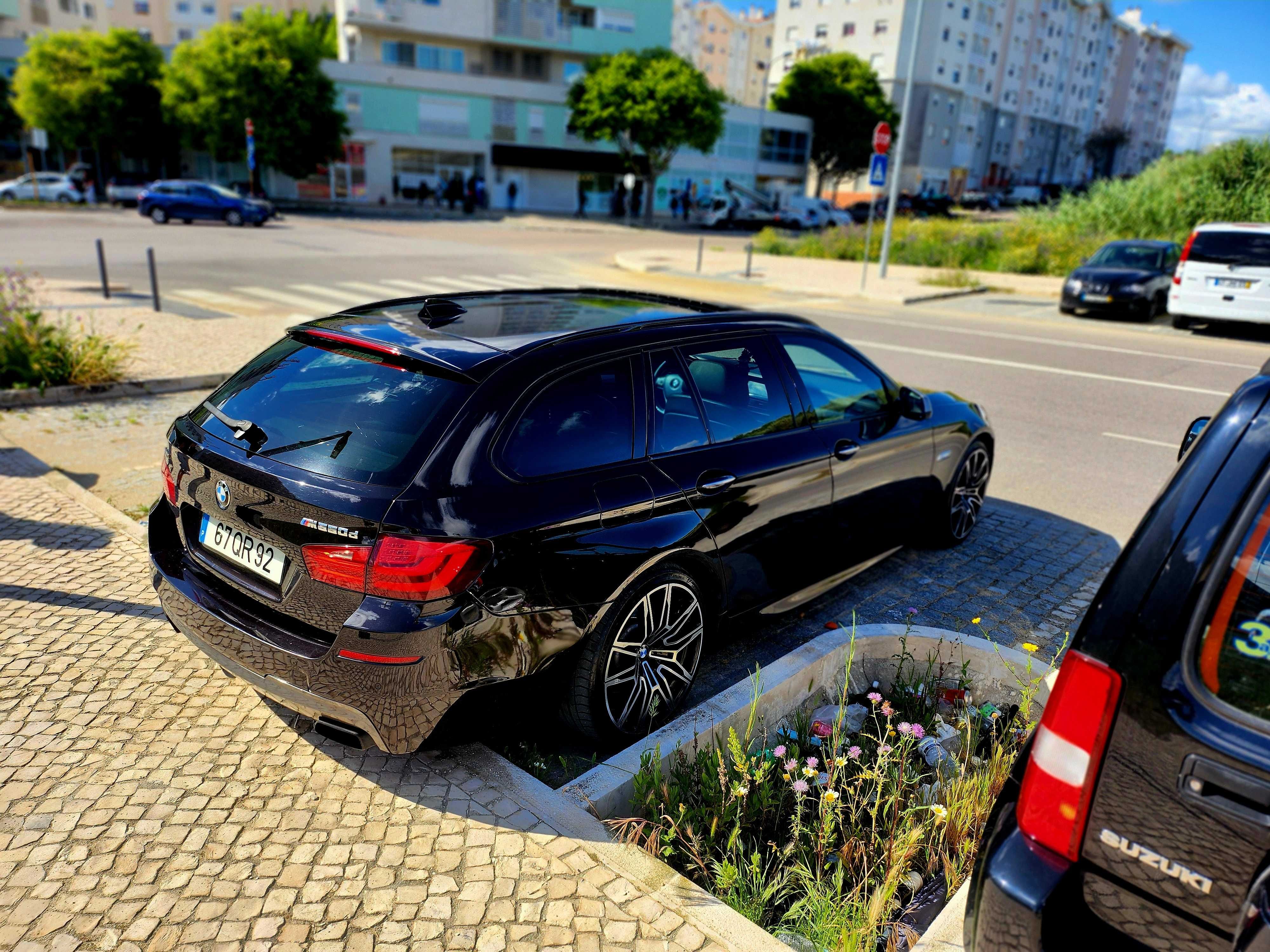Bmw M550D 381cv tri-turbo