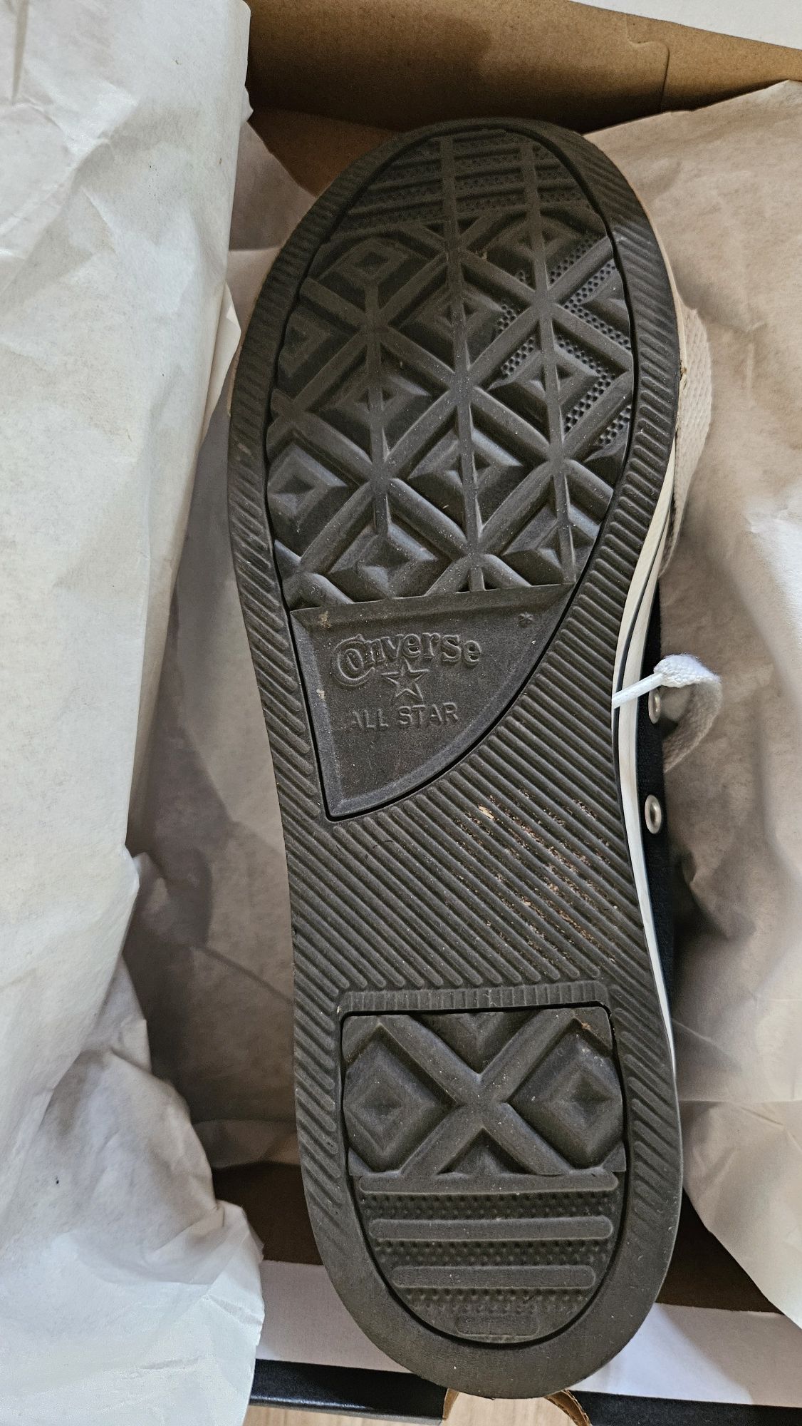 100% oryginalne trampki Converse All Star Custom roz.40