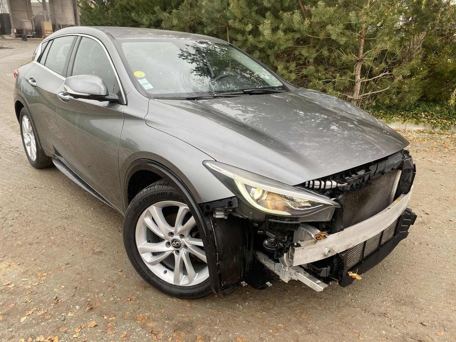 Infiniti Q30 * 2017 * 1.5 D * Automat * Bogata Wersja * 149.466 KM * 2 Kluczyki *