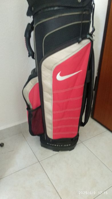 Saco de golfe Nike usado