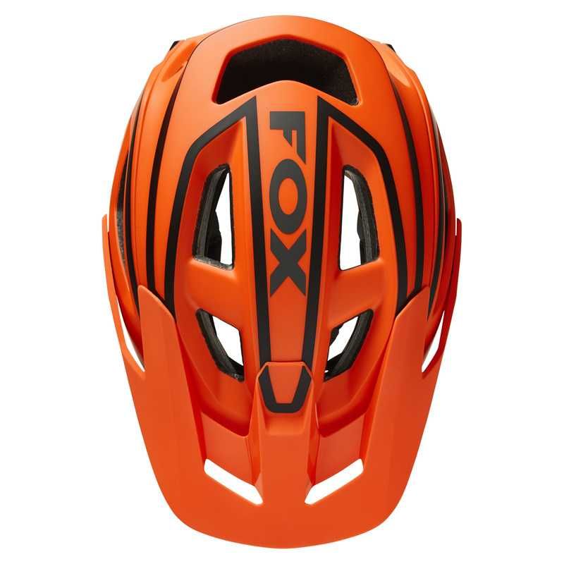 Kask FOX Speedframe Pro Dvide Fluo S/M/L