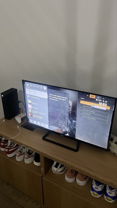 Xbox sereis 1 t como novo