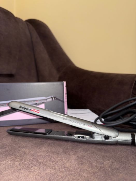 Випрямляч для волосся BaByliss PRO