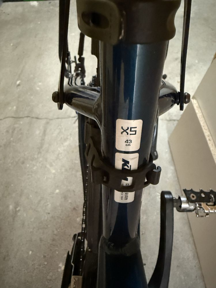 Rower damski ktm x-life rozmiar xs