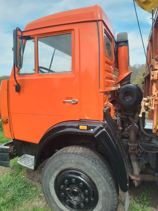 Продам камаз 45143
