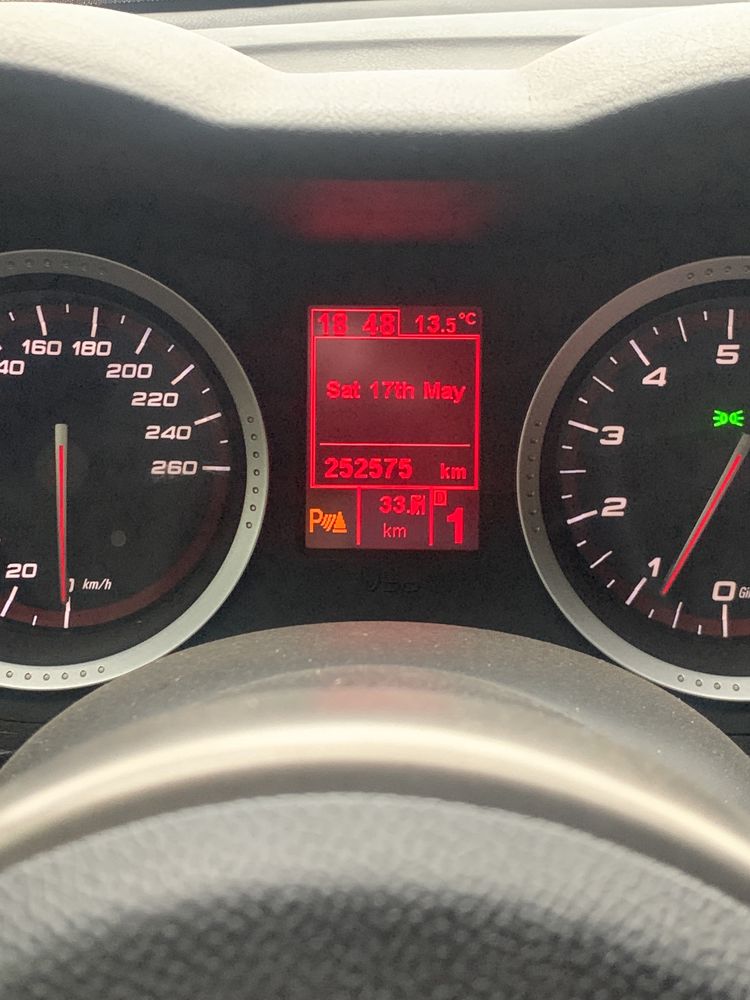 Alfa Romeo 159 2008г