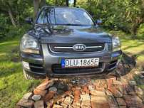 Kia Sportage 2.0 L Diesel