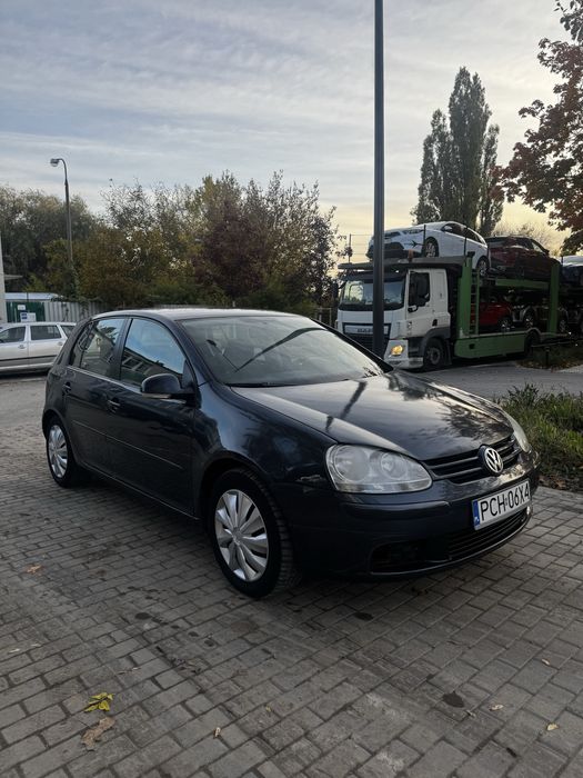 Golf 5 2004 1.9 tdi