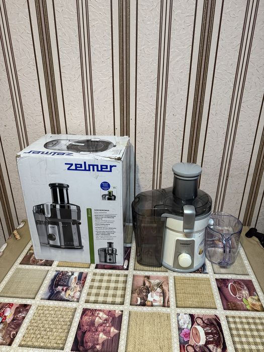 Соковижималки привезені з Німеччини