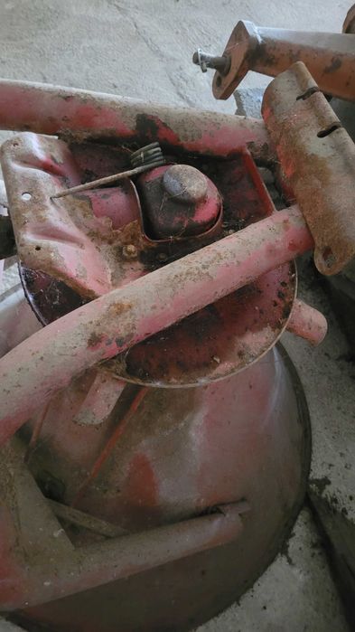 Espalhador em bom estado