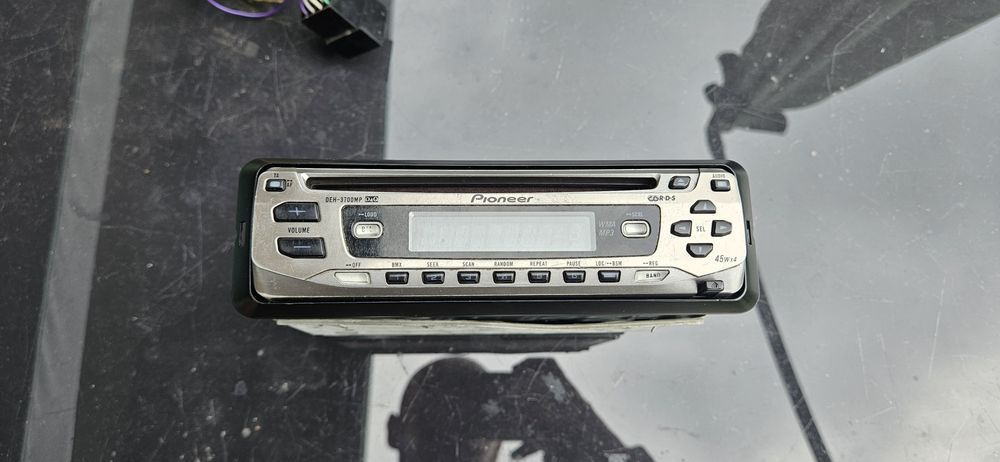 Radio samochodowe Pioneer DEH 3700 MP