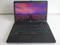 FUJITSU LifeBook A512 15.6, i7-3520m, 8gb 256GB ssd, Intel 4000, Win10