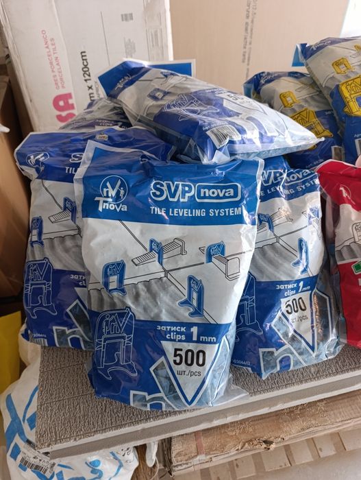 Свп основа для плитки