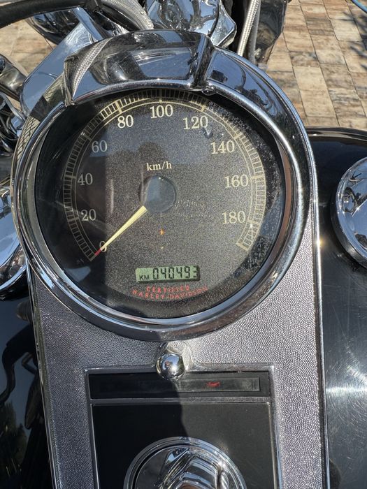 Harley Davison Fatboy 2006r rok