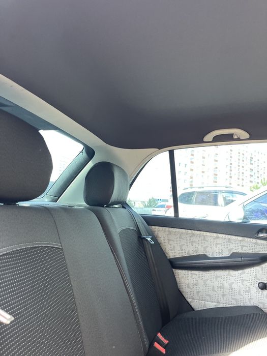 Авто шкода фабія