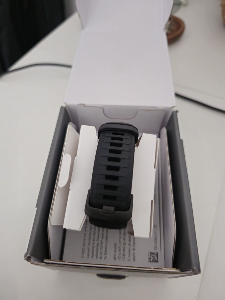 Garmin Instinct 2X Solar NOVO