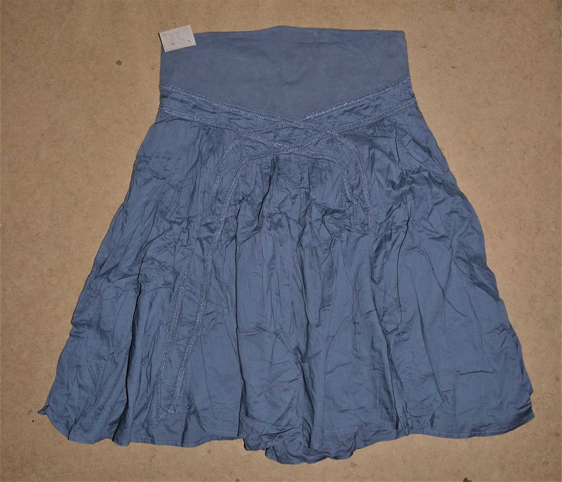 478^ colline spódnica ciążowa  z bawełny 36/38