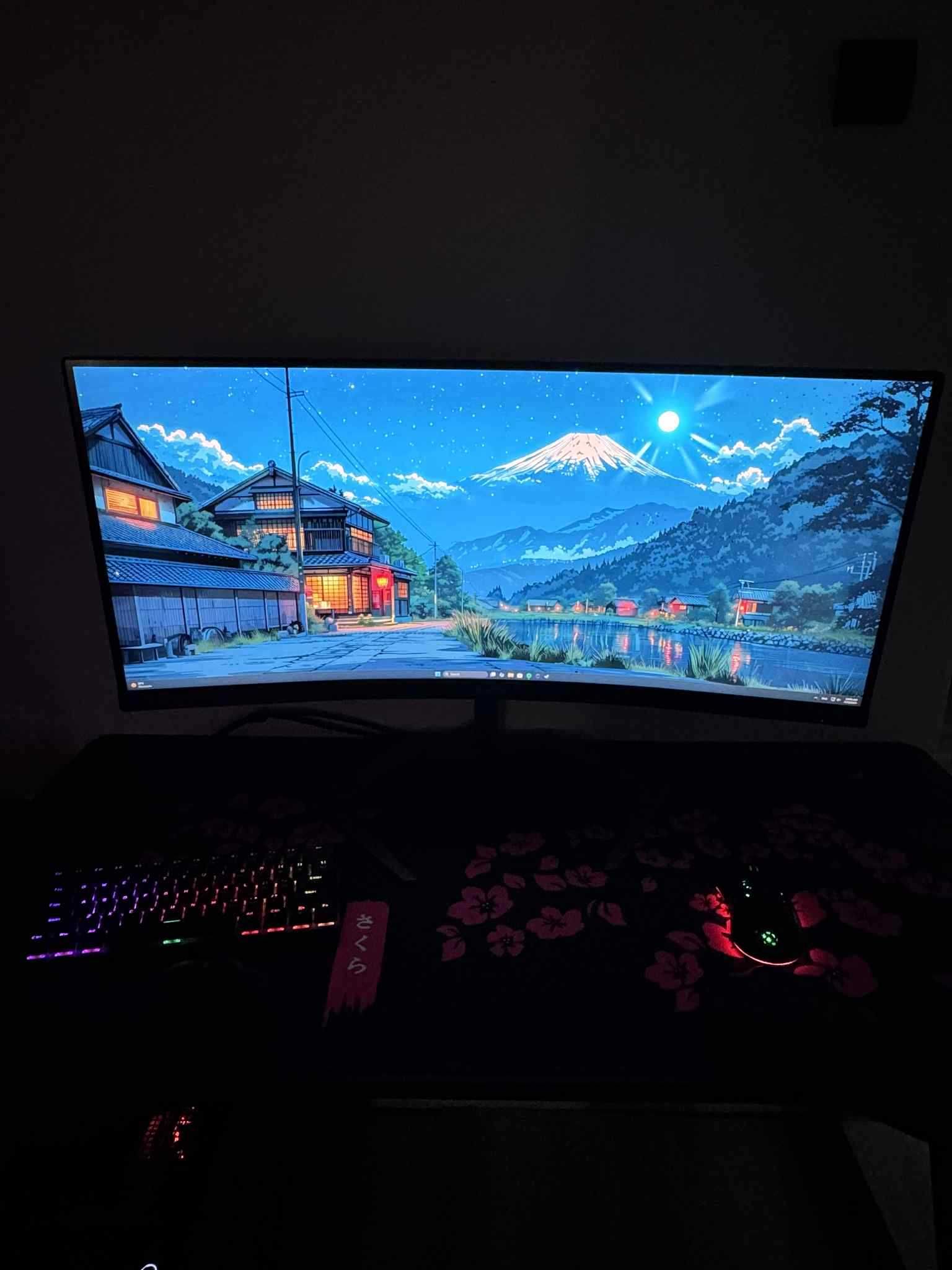 Komputer Gamingowy AMD Ryzen 7 7800X3D +  RX 7800 XT - CAŁY ZESTAW