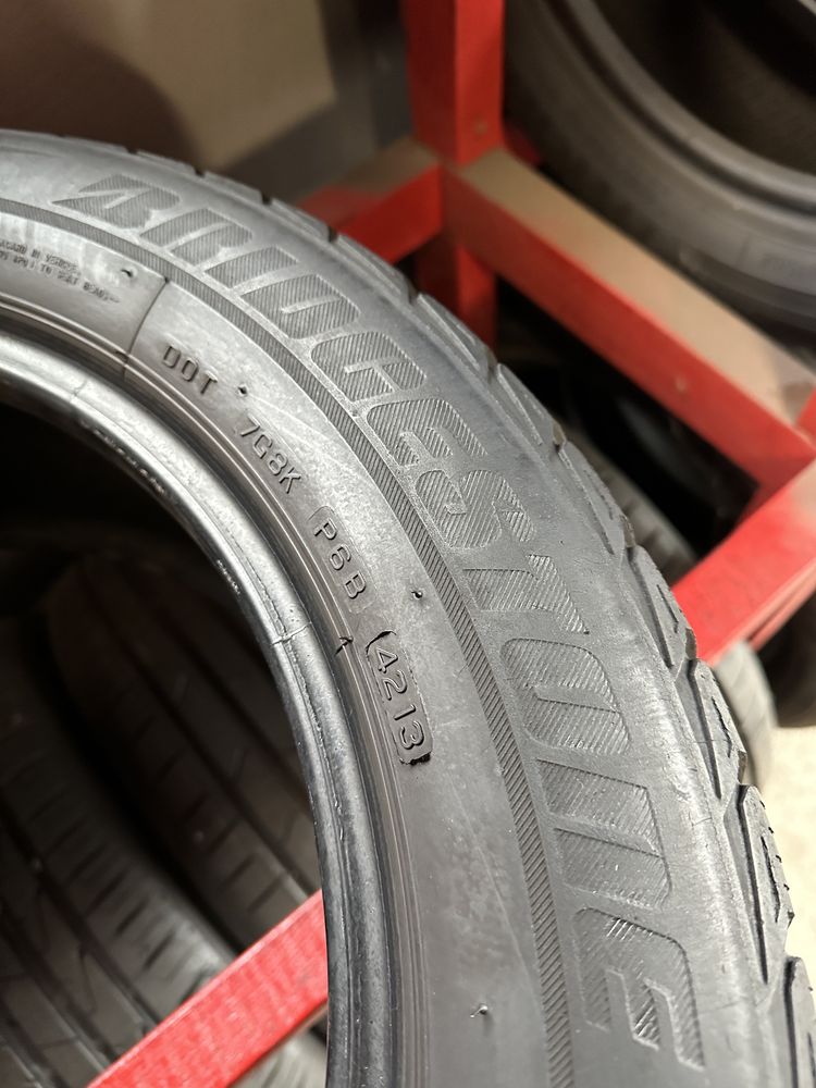 Opony 205/55/16 Bridgestone Blizzak LM-32 zimowe zima 2szt 2x komplet