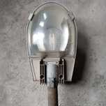 Lampa uliczna Philips Malaga z uchwytem, rura do montażu na ścianę