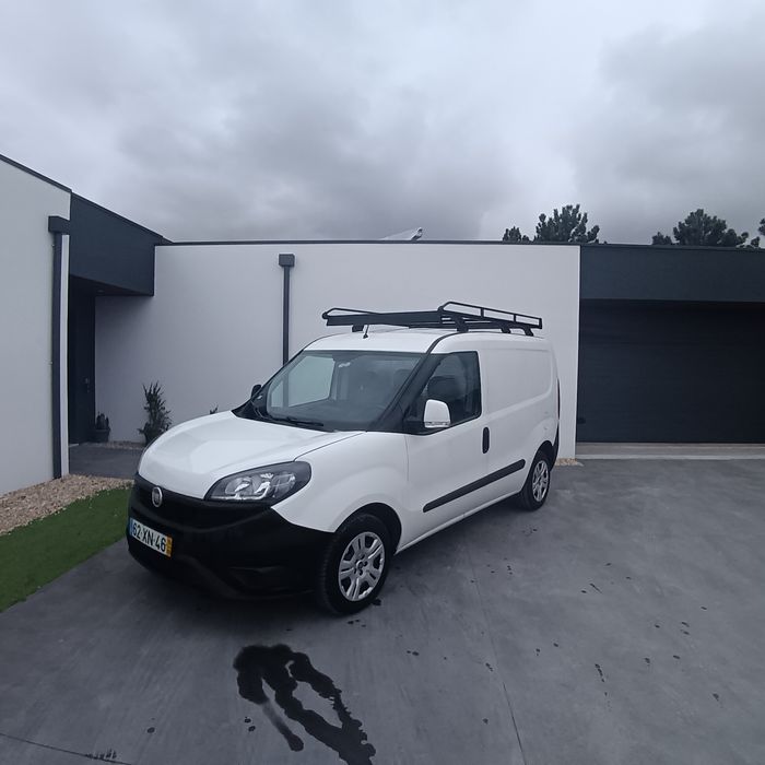 Fiat Doblo (iva dedutível)130.000kms