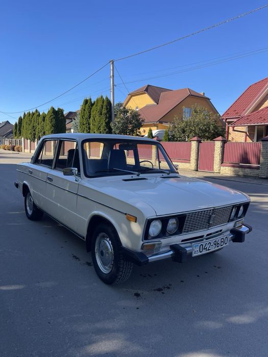 Прдаж ваз 2106 в ідеальнрму стані