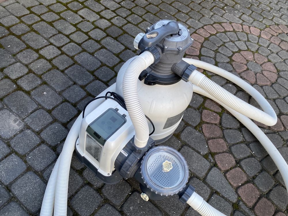Pompa piaskowa INTEX 10m3/h