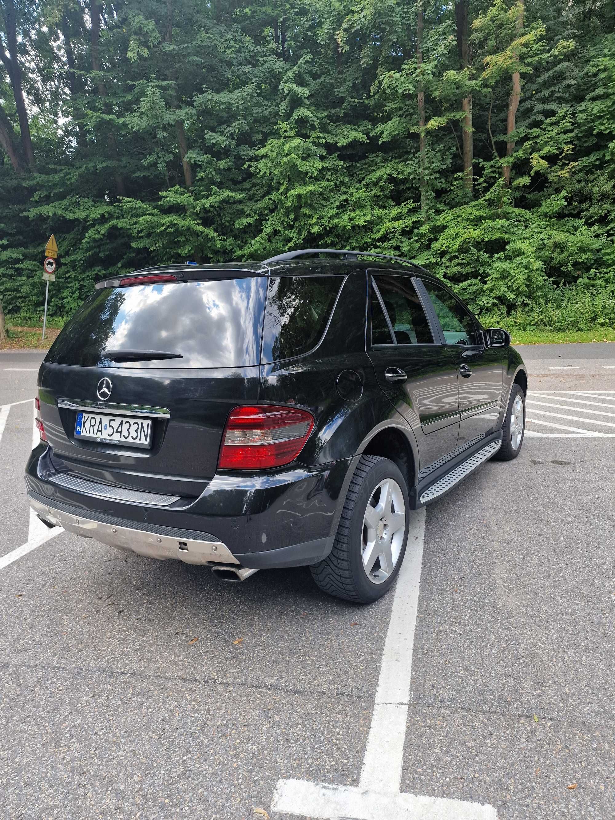 Mercedes ML 320 CDI 4 Matic