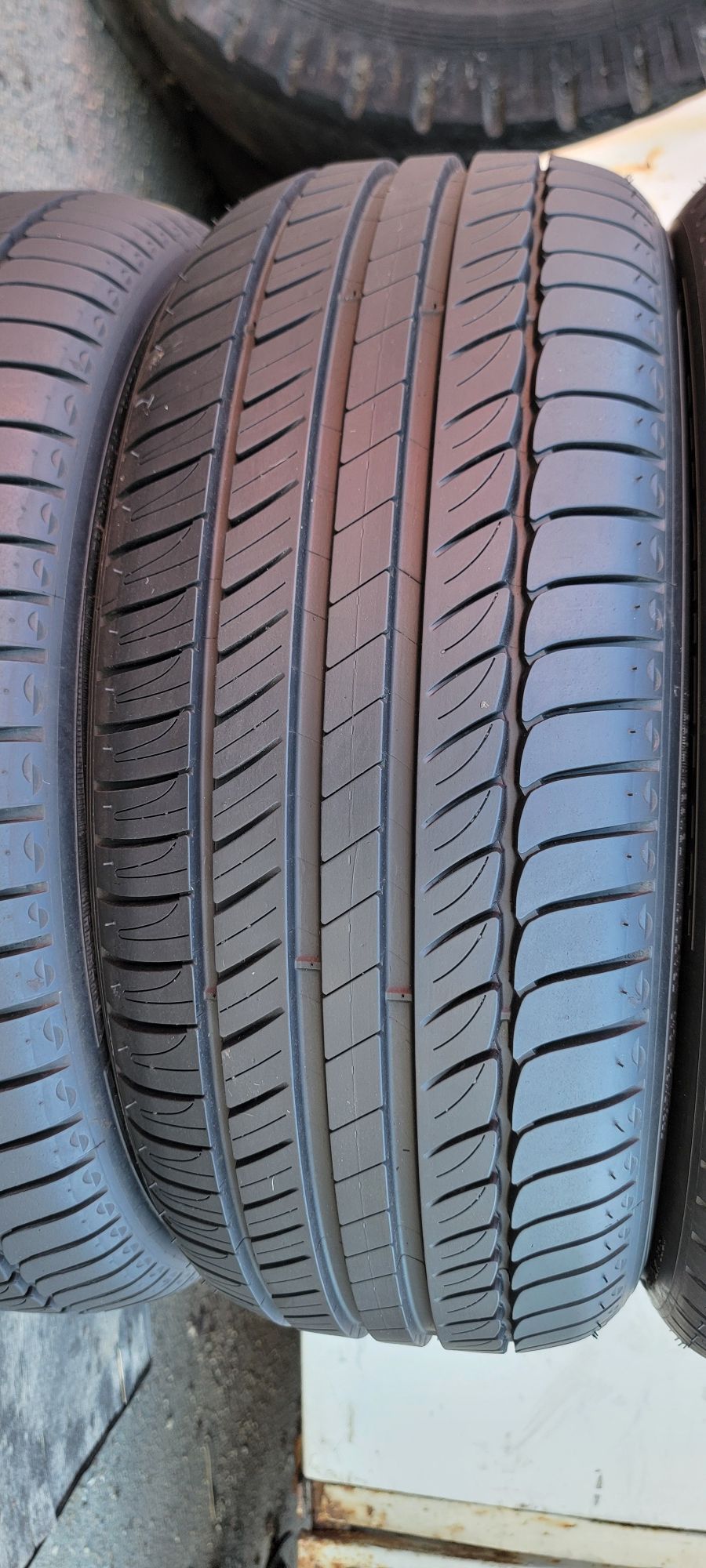 Автошины 225/55r16 резина Michelin Primasy HP шины летние