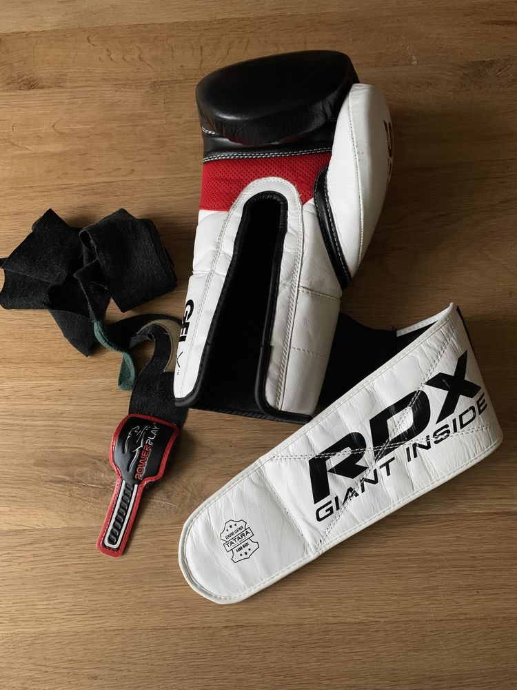 Боксерські рукавиці RDX
