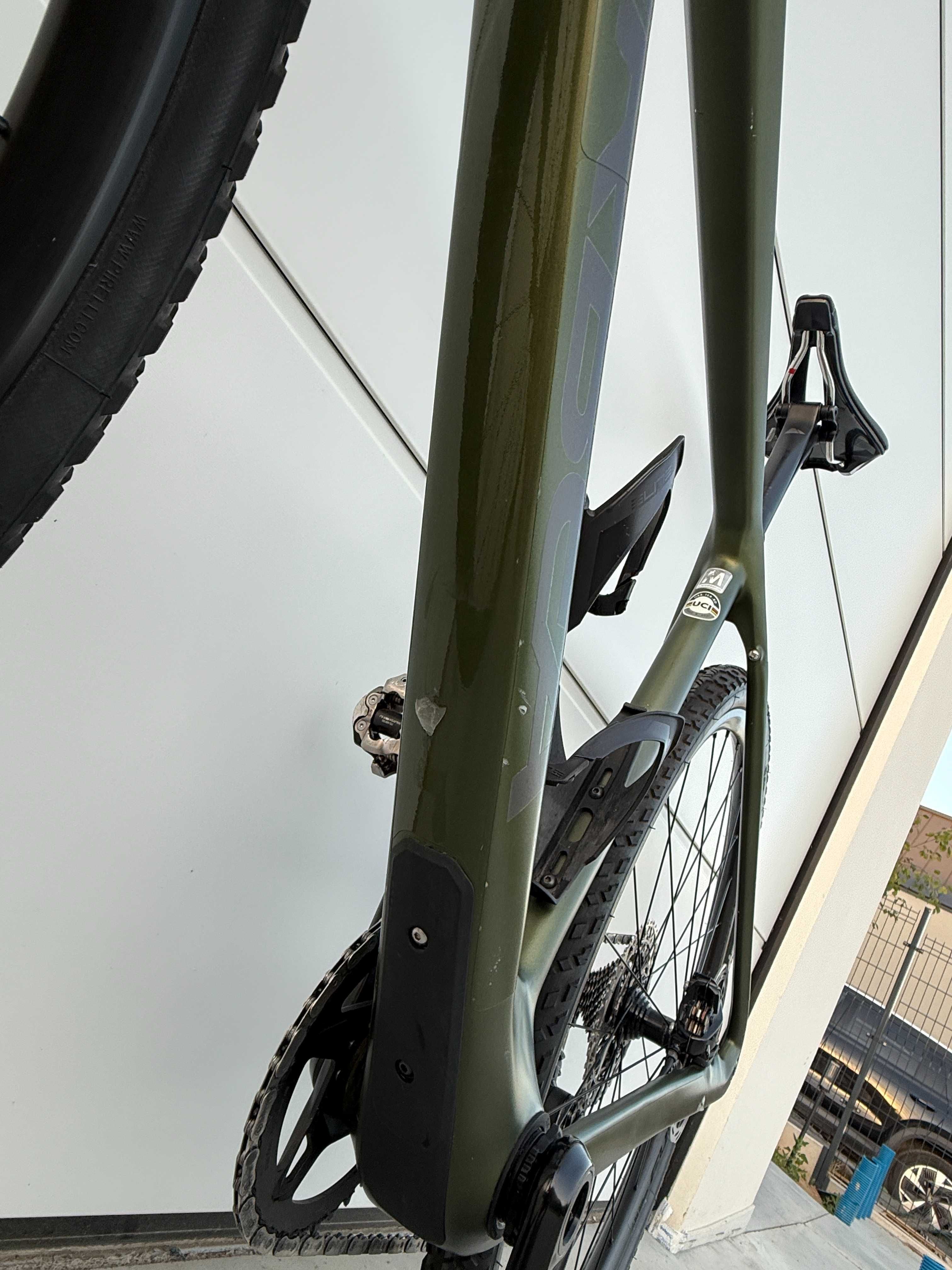 ORBEA Terra M31e TEAM 1X 2023 SRAM Rival AXS MyO. Rozmiar M.