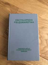 Książka Encyklopedia Pielęgniarstwa