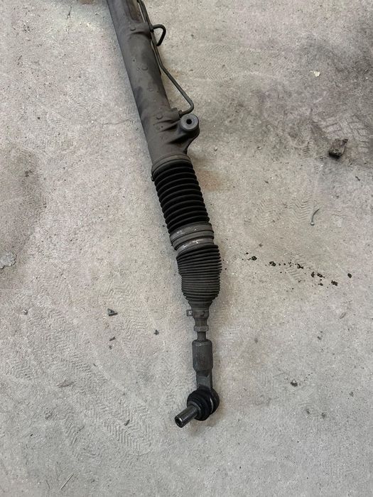 Caixa direção Audi a6 c5