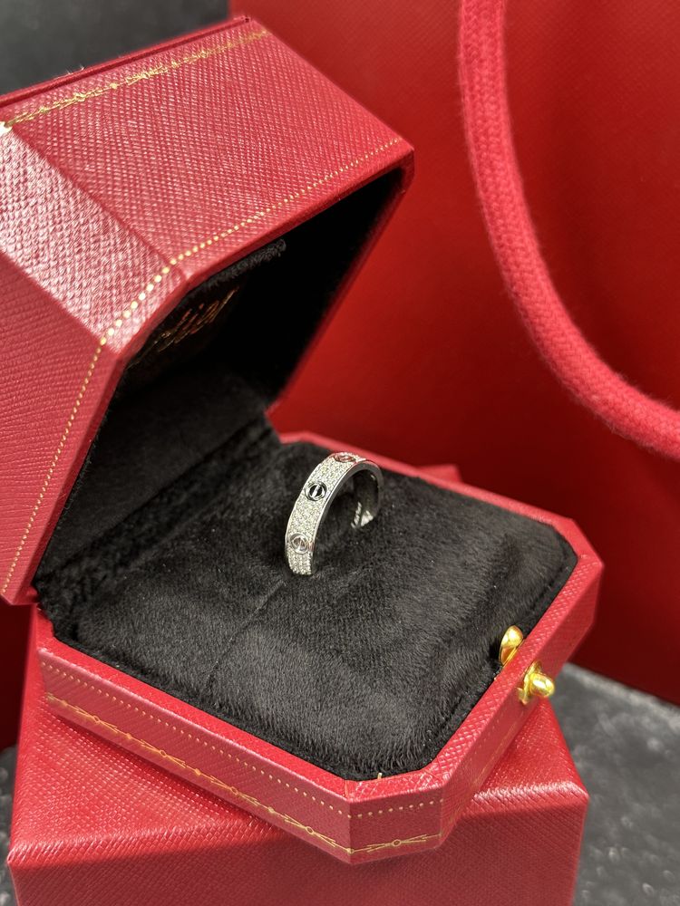 Каблучка 1:1 Cartier