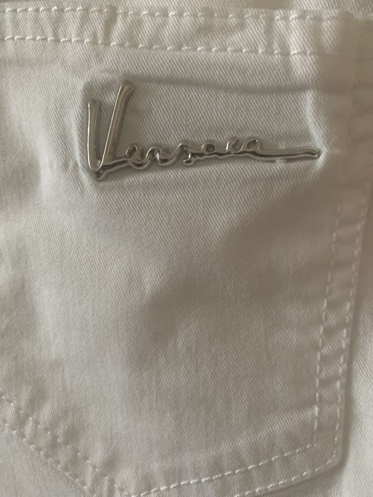 Бриджі Versace