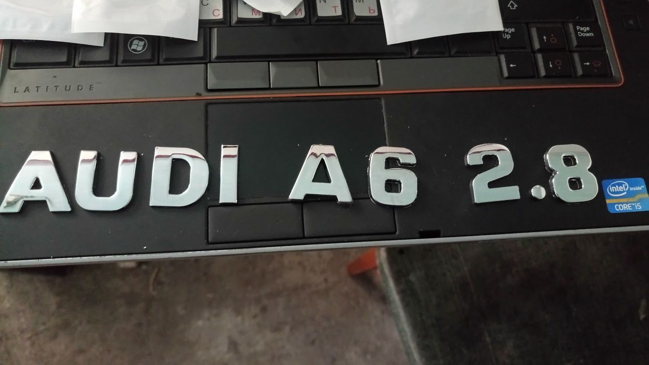 Audi a6 2.8