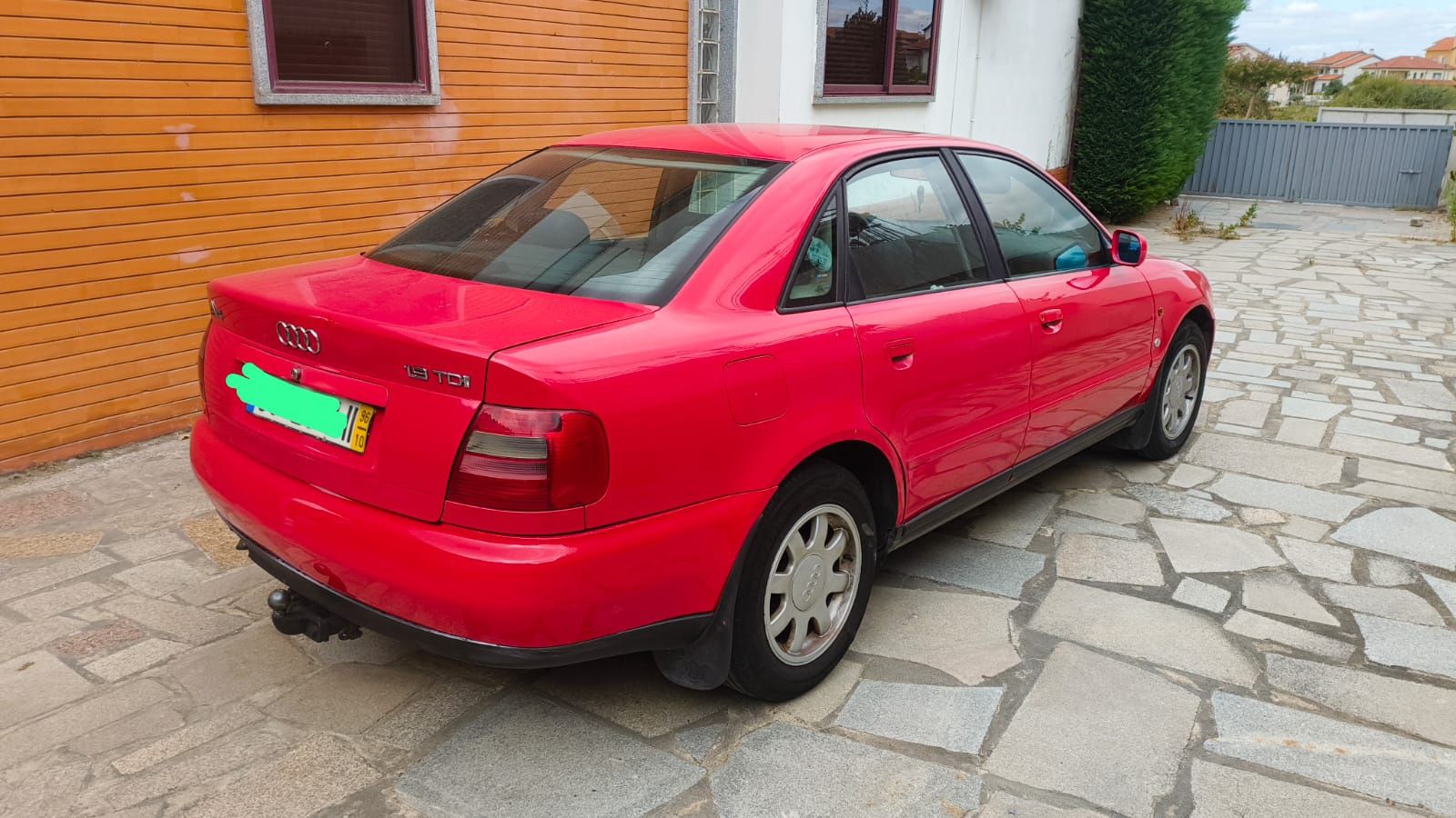 Audi A4 B5 sport 96