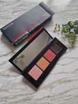 Paleta cieni shiseido oryginalna uszkodzona