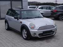MINI Clubman 1.6 D 110KM Serwis Klima Alu Zadbany Opłacony