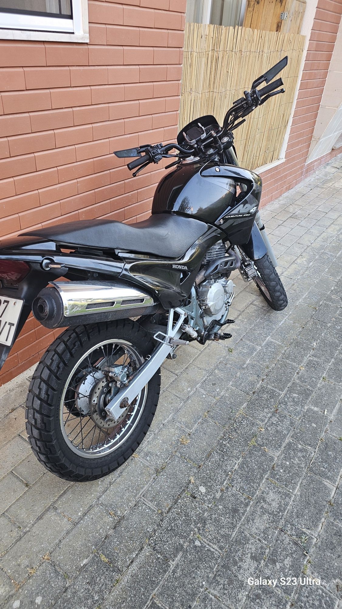 Honda nx  400 falcon