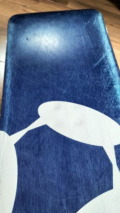 Deska snowboardowa Hammer Logo Series 163