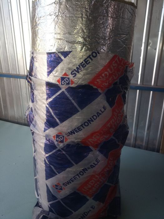 Базальтовая,минеральная вата в матах и рулонная