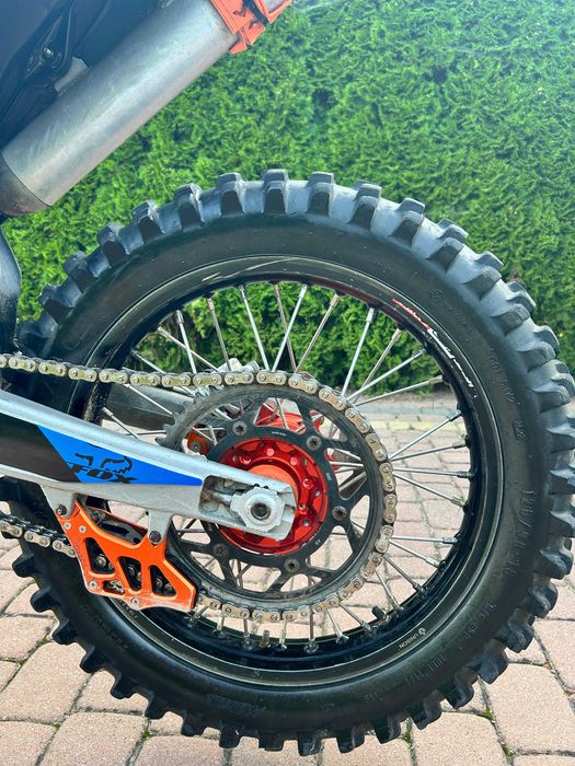 KTM EXC200 zarejestrowany Sel.B